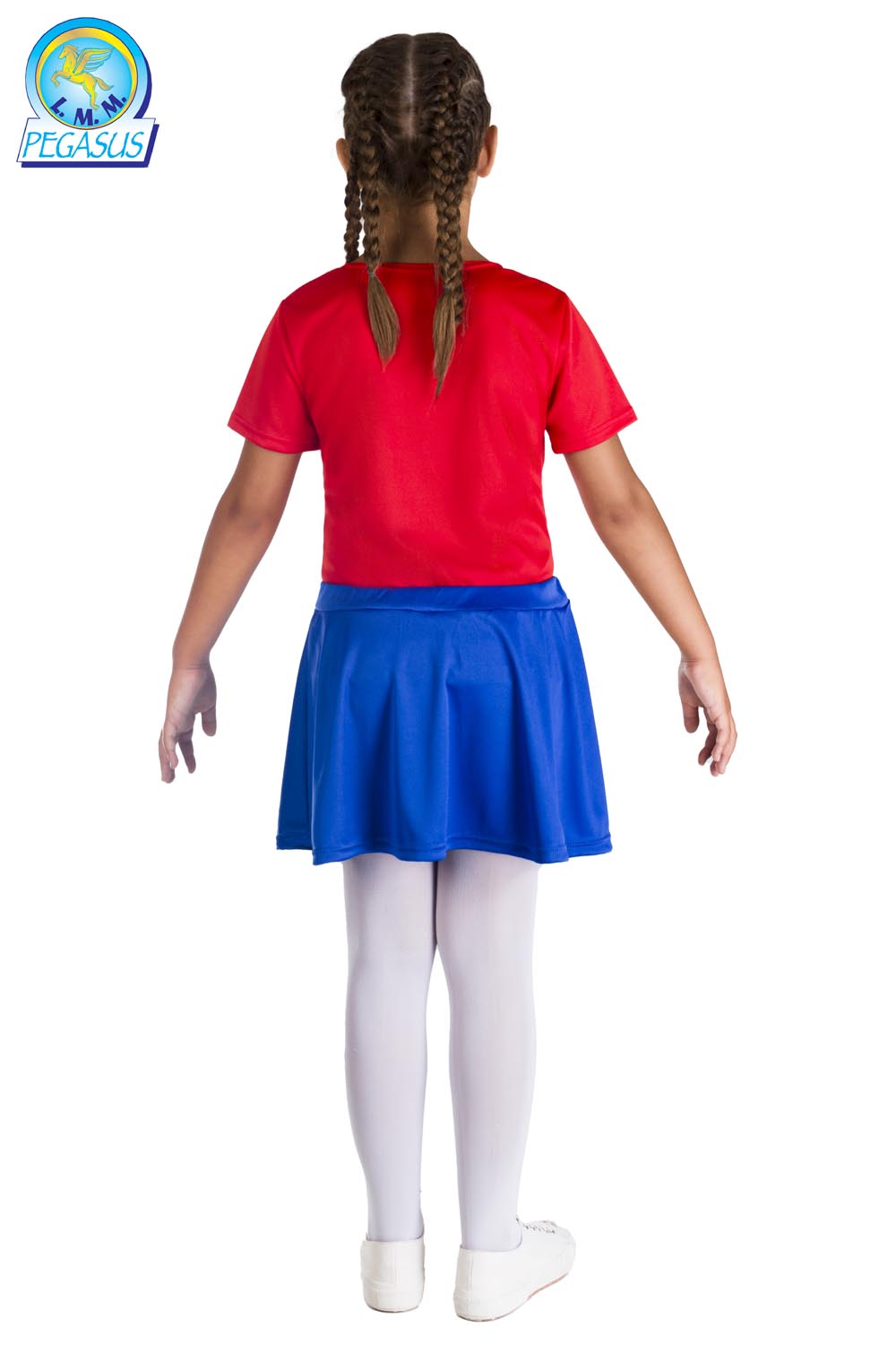 GONNA CORTA SVASATA BAMBINA